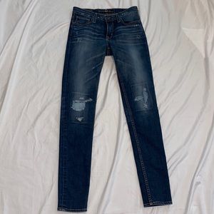 Big Star Jeans Alex mid rise skinny